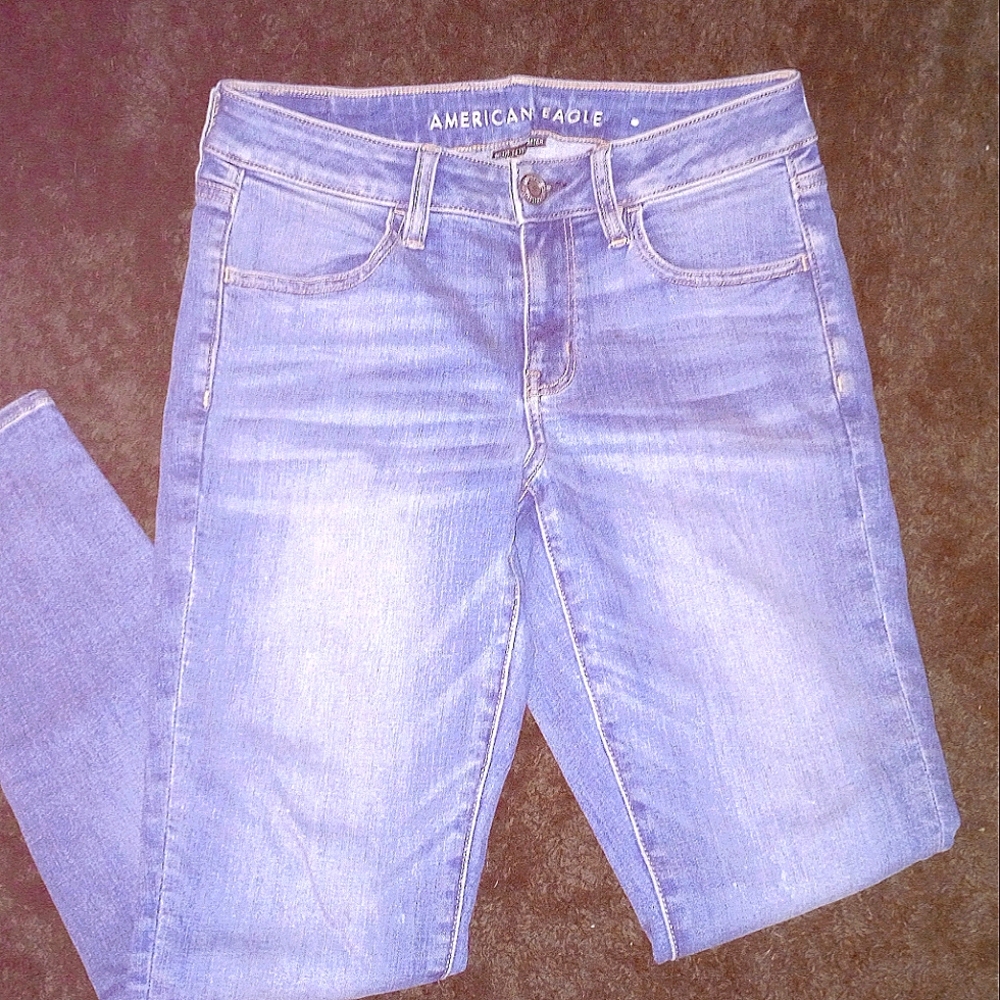 American eagle jeans size 6